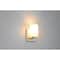 Access Lighting Sienna, 1 Light LED Wall Sconce  Vanity, Brushed Steel Finish, Opal Glass 62621LEDDLP-BS/OPL - alternate 4